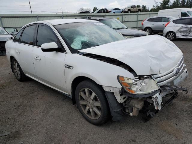 Photo 1 from auction – 2008 FORD TAURUS SEL with VIN 1FAHP24W78G158806