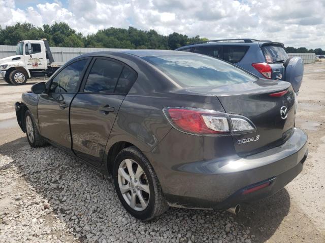 Photo 3 from auction – 2010 MAZDA 3 I with VIN JM1BL1SF3A1183686