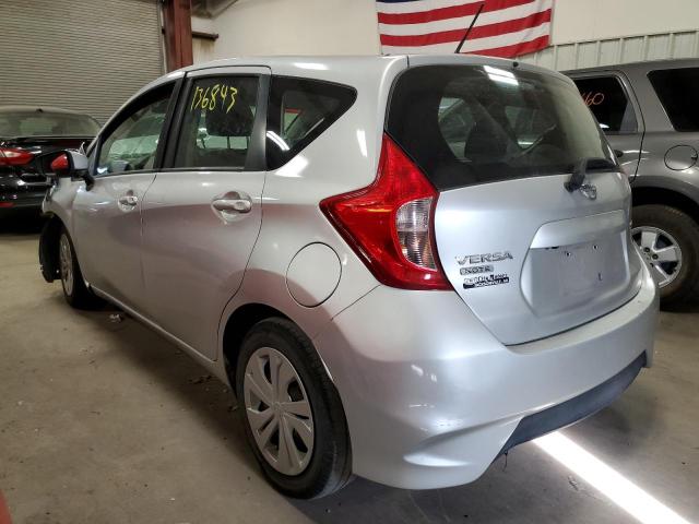 Photo 3 from auction – 2017 NISSAN VERSA NOTE with VIN 3N1CE2CP6HL363892