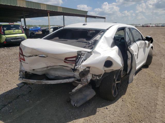 Photo 4 from auction – 2014 FORD TAURUS SEL with VIN 1FAHP2E85EG187135