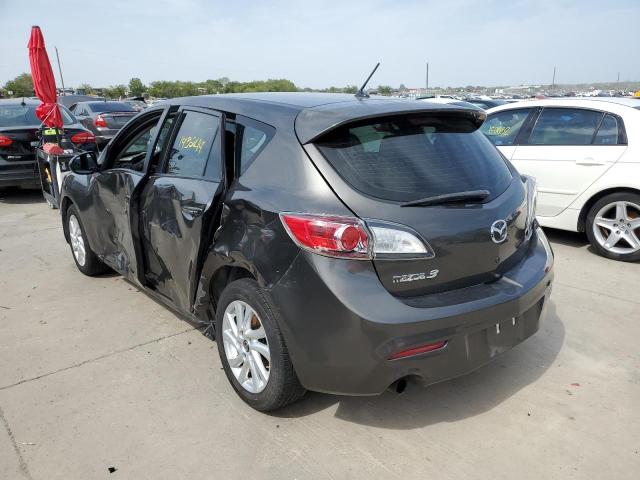Zdjęcie 3 z aukcji – 2013 MAZDA 3 I z VIN JM1BL1L71D1784493