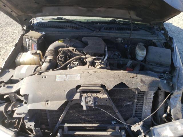 Photo 7 from auction – 2007 CHEVROLET SILVERADO with VIN 1GCHK39D17E177951