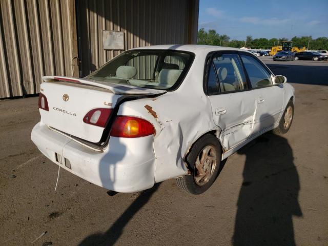 Photo 4 from auction – 1998 TOYOTA COROLLA VE with VIN 2T1BR18E9WC052259