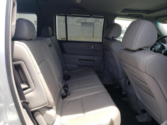 Photo 6 from auction – 2009 HONDA PILOT TOUR with VIN 5FNYF48809B011632