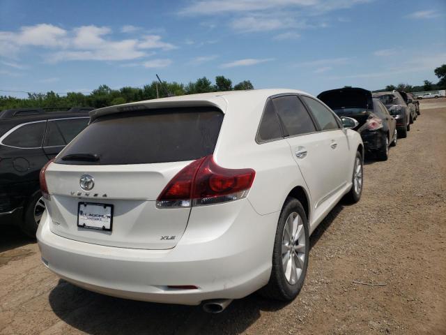 Photo 4 from auction – 2013 TOYOTA VENZA LE with VIN 4T3ZA3BB9DU079688