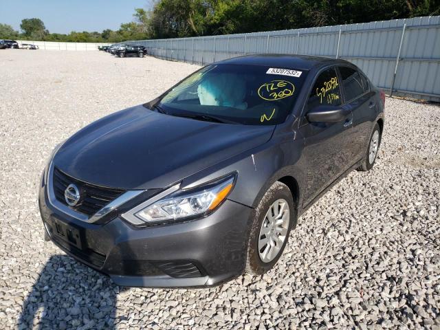 Photo 2 from auction – 2018 NISSAN ALTIMA 2.5 with VIN 1N4AL3AP7JC259678