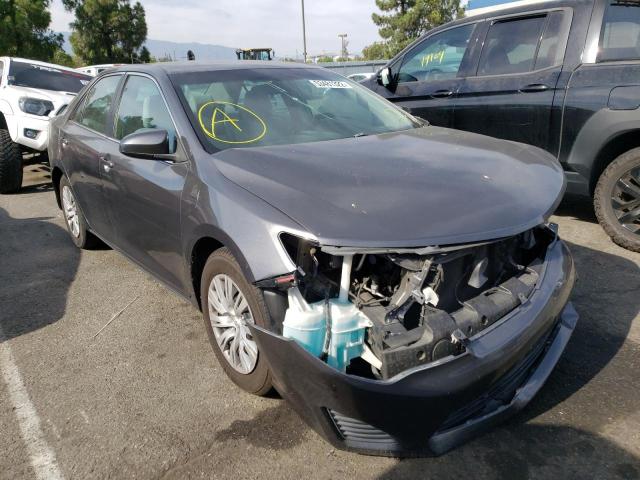 TOYOTA CAMRY L 2013 with VIN 4T4BF1FK8DR335867 - Photo from auction