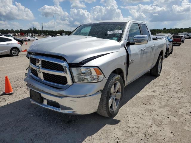 Photo 2 from auction – 2016 RAM 1500 SLT with VIN 1C6RR6GT9GS225491