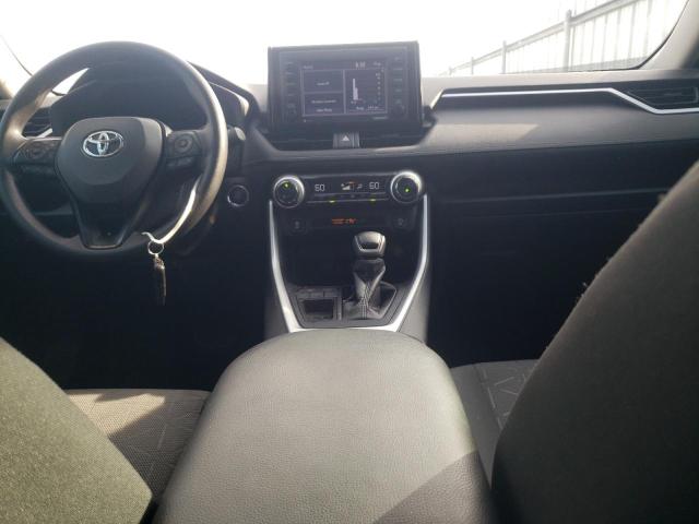 Photo 9 from auction – 2021 TOYOTA RAV4 XLE with VIN 2T3W1RFV9MC096678