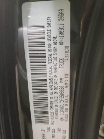 Photo 10 from auction – 2015 RAM 1500 SLT with VIN 1C6RR7LT3FS509080