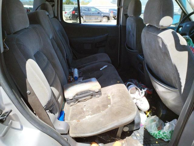 Photo 6 from auction – 2005 FORD EXPLORER X with VIN 1FMZU63E25ZA76646