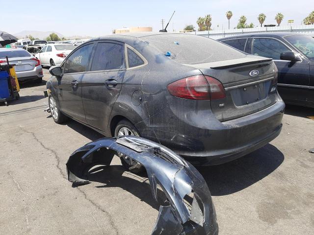 Photo 3 from auction – 2011 FORD FIESTA SE with VIN 3FADP4BJ9BM167747
