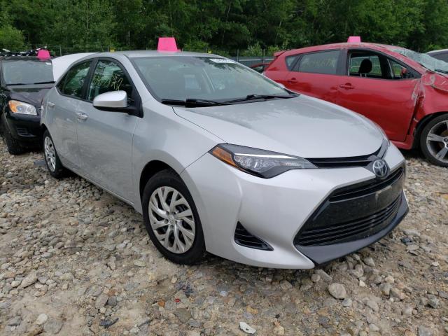 TOYOTA COROLLA L 2017 with VIN 2T1BURHE4HC787425 - Photo from auction