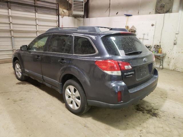 Снимка 3 от търг – 2010 SUBARU OUTBACK 2. с VIN 4S4BRBCC9A3380807