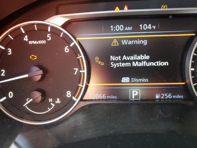 Photo 8 from auction – 2019 NISSAN ALTIMA SR with VIN 1N4BL4CV6KC190585