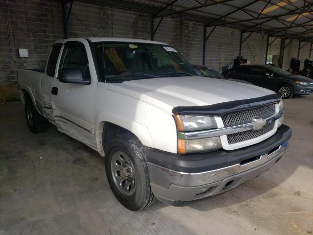 CHEVROLET SILVERADO 2005 con VIN 2GCEK19B451132751 - Foto de la subasta