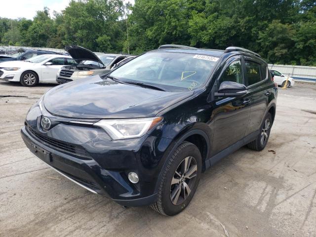Photo 2 from auction – 2018 TOYOTA RAV4 ADVEN with VIN 2T3RFREV1JW836475