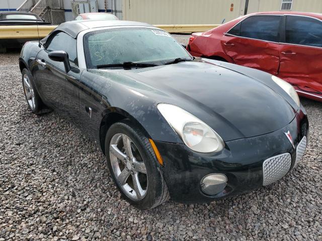 PONTIAC SOLSTICE 2006 with VIN 1G2MB35B96Y117582 - Photo from auction