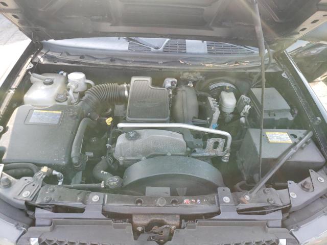 Photo 7 from auction – 2006 CHEVROLET TRAILBLAZE with VIN 1GNDT13S962267704