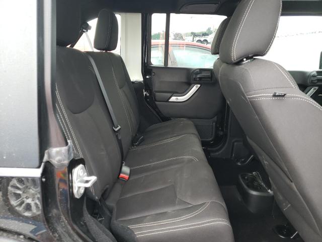 Photo 6 from auction – 2017 JEEP WRANGLER U with VIN 1C4HJWEG0HL611195