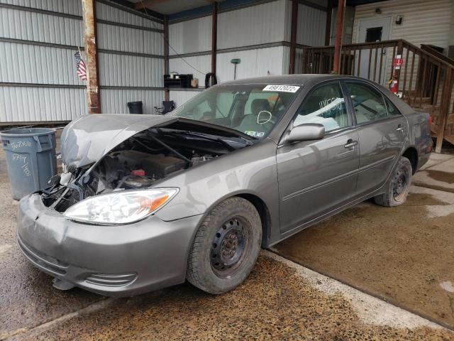 Photo 2 from auction – 2004 TOYOTA CAMRY LE with VIN 4T1BE32K24U938232