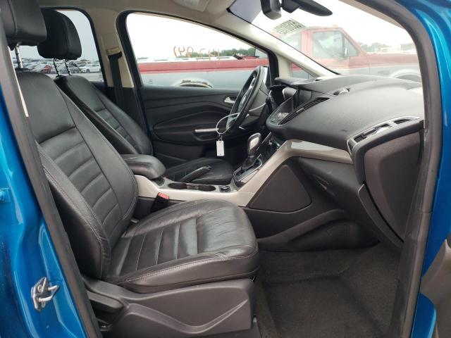 Photo 5 from auction – 2013 FORD C-MAX SEL with VIN 1FADP5BU1DL506313