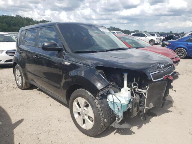 KIA SOUL 2014 with VIN KNDJN2A23E7740304 - Photo from auction