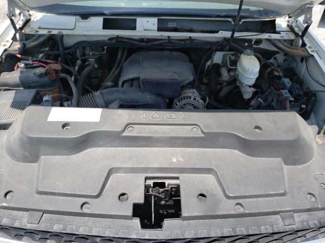 Photo 7 from auction – 2012 CHEVROLET SILVERADO with VIN 1GC2CVCG0CZ147909