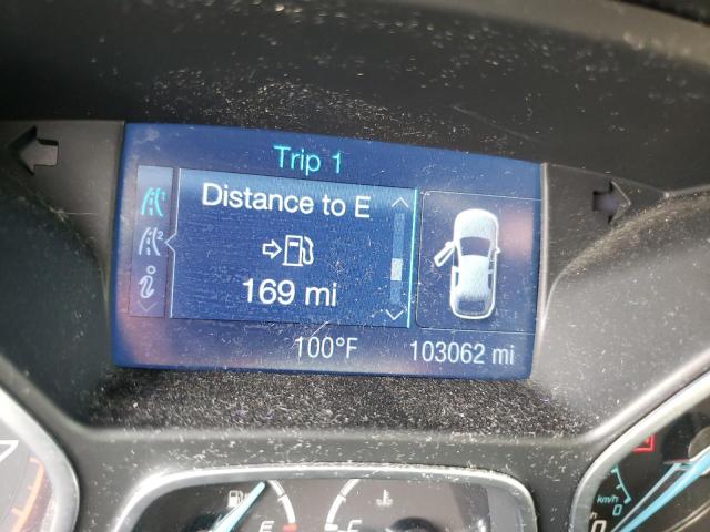 Photo 8 from auction – 2012 FORD FOCUS SE with VIN 1FAHP3F26CL241708