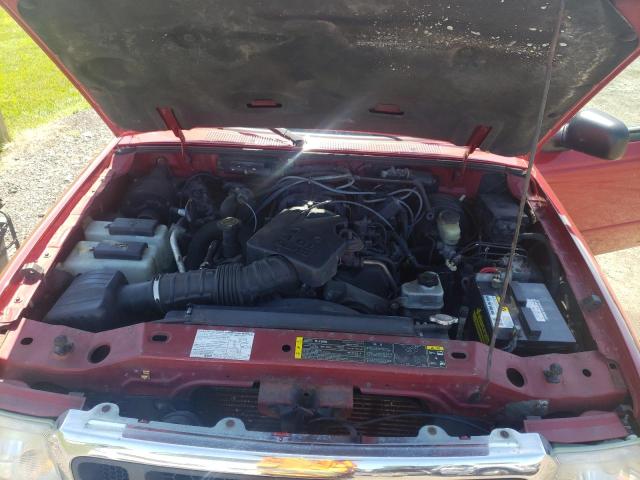 Photo 7 from auction – 2004 FORD RANGER SUP with VIN 1FTYR15E64PB33605
