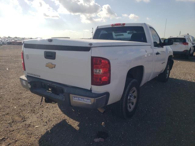 Photo 4 from auction – 2010 CHEVROLET SILVERADO with VIN 1GCPCPEX6AZ195331