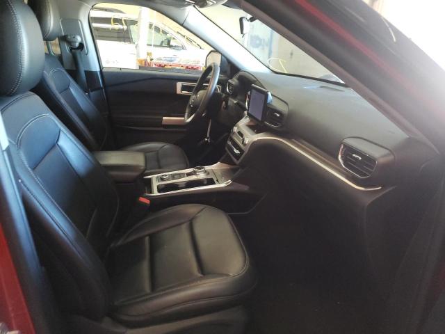 Photo 5 from auction – 2021 FORD EXPLORER X with VIN 1FMSK8DH4MGA04112