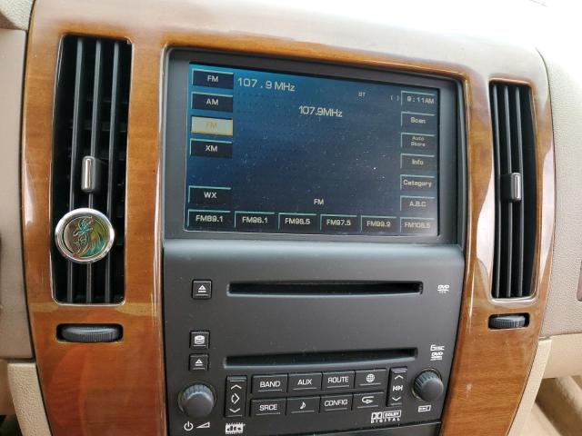 Фото 9 с аукциона – 2005 CADILLAC STS с VIN 1G6DW677950190431