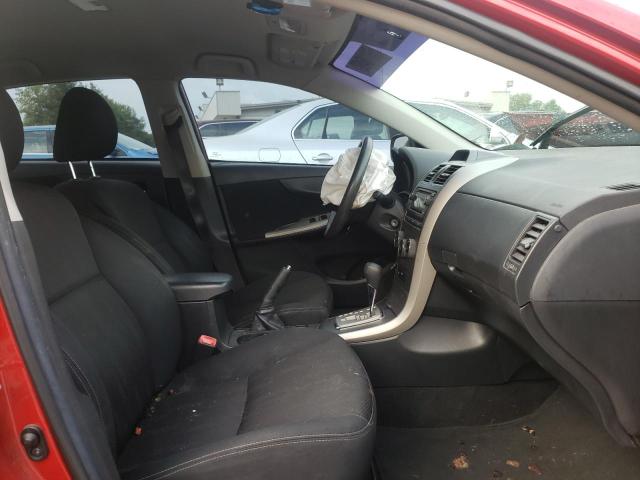 Photo 5 from auction – 2012 TOYOTA COROLLA BA with VIN 2T1BU4EE4CC783598