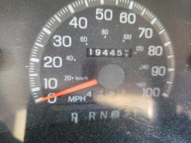 Photo 8 from auction – 1997 FORD F150 with VIN 1FTDX17W9VNC48450