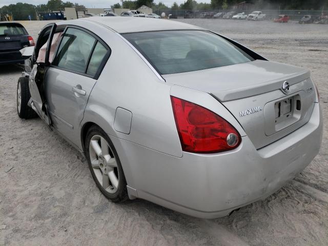 Photo 3 from auction – 2004 NISSAN MAXIMA SE with VIN 1N4BA41E44C843670