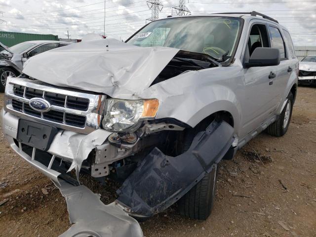 Photo 2 from auction – 2009 FORD ESCAPE XLT with VIN 1FMCU03G49KC10981
