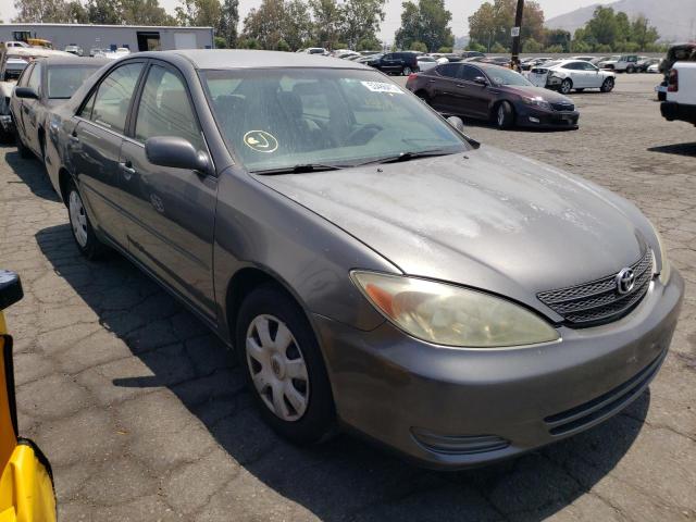 Photo 1 from auction – 2003 TOYOTA CAMRY LE with VIN 4T1BE32K13U783039