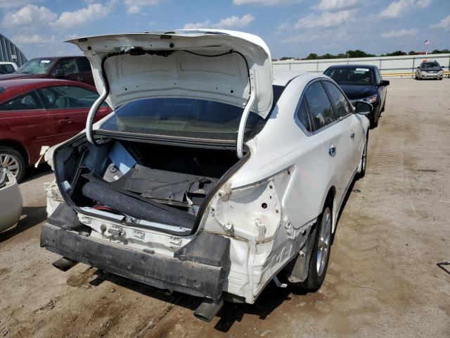 Photo 9 from auction – 2013 NISSAN ALTIMA 2.5 with VIN 1N4AL3AP7DN503452