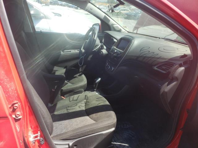 Photo 5 from auction – 2021 CHEVROLET SPARK 1LT with VIN KL8CD6SA5MC716500