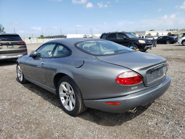 Photo 3 from auction – 2006 JAGUAR XK8 with VIN SAJDA41C262A45067