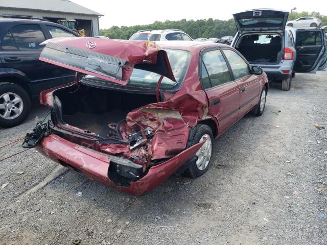 Photo 4 from auction – 1995 TOYOTA COROLLA LE with VIN 2T1AE09B9SC128062