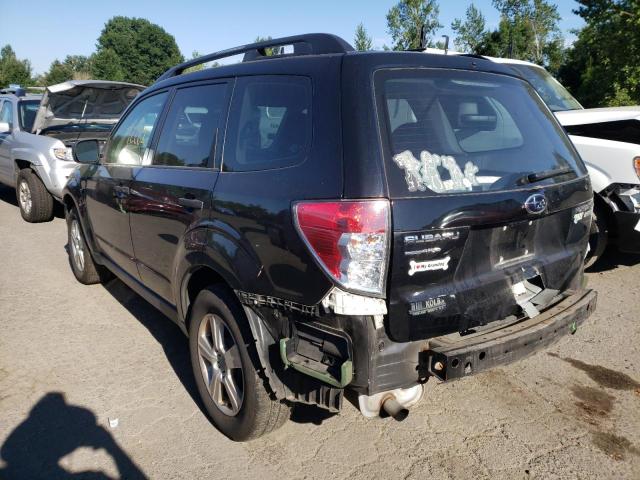 Photo 3 from auction – 2011 SUBARU FORESTER 2 with VIN JF2SHABC0BG764344