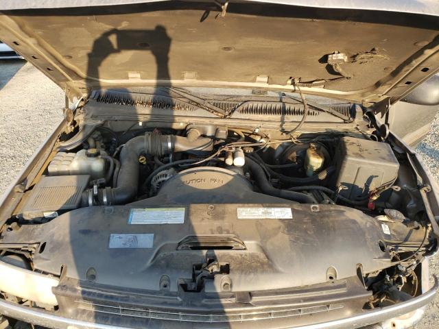 Photo 7 from auction – 2000 CHEVROLET SILVERADO with VIN 1GCEC19W6YZ311840