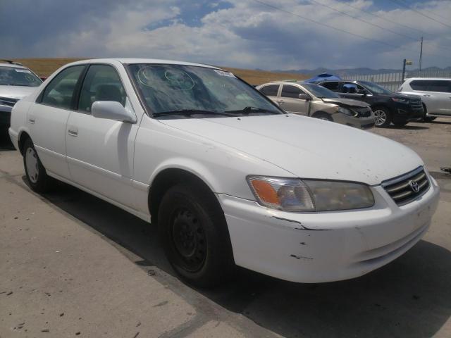 Photo 1 from auction – 2000 TOYOTA CAMRY CE with VIN 4T1BG22K8YU982651