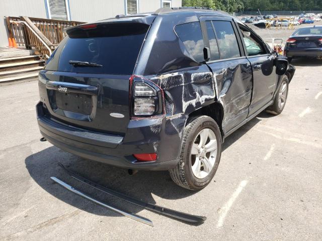 Photo 4 from auction – 2014 JEEP COMPASS LA with VIN 1C4NJDEB1ED664988