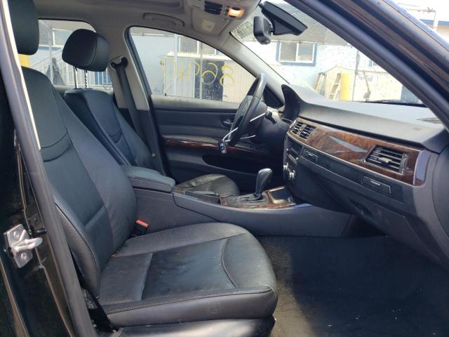 Photo 5 from auction – 2011 BMW 328 I with VIN WBAPH7C56BE851522
