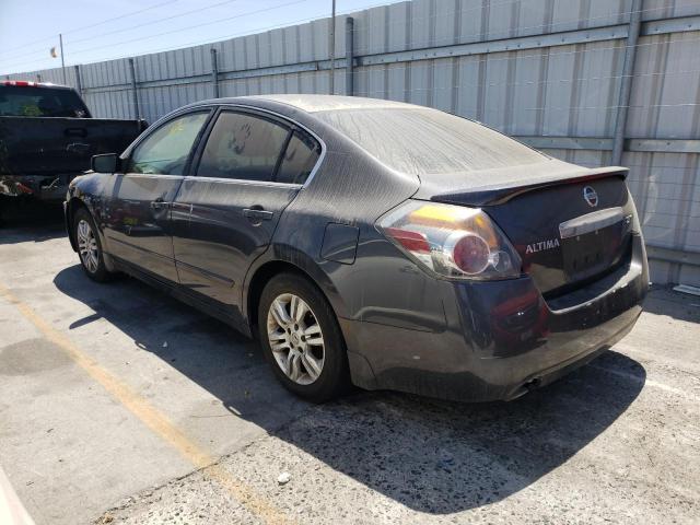 Photo 3 from auction – 2012 NISSAN ALTIMA BAS with VIN 1N4AL2AP9CN446759