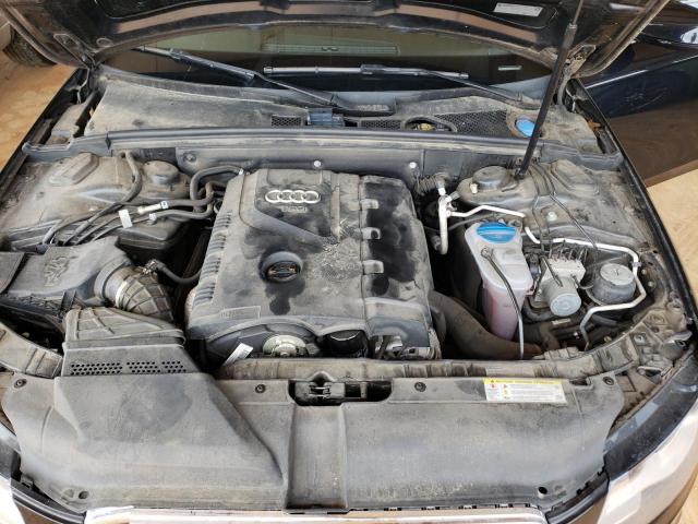 Photo 7 from auction – 2012 AUDI A4 PREMIUM with VIN WAUAFAFL2CN007482