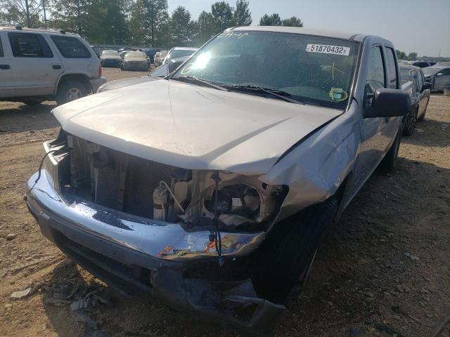 Photo 2 from auction – 2005 GMC CANYON with VIN 1GTCS136058263059